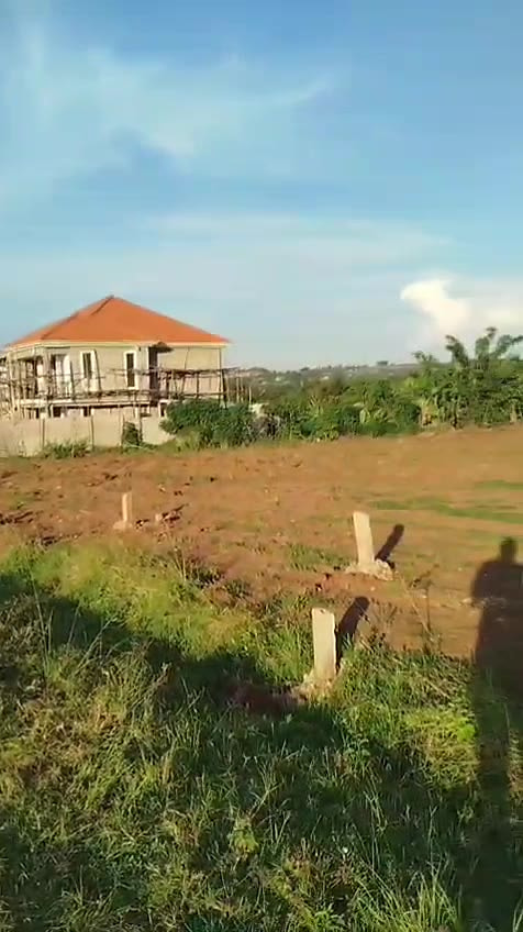 Land for sale in Kira