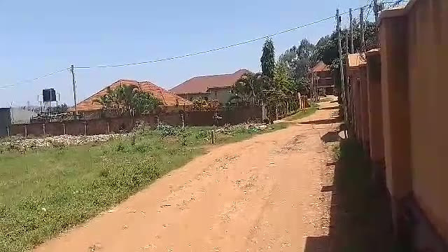 Land for sale in Kira-Mulawa