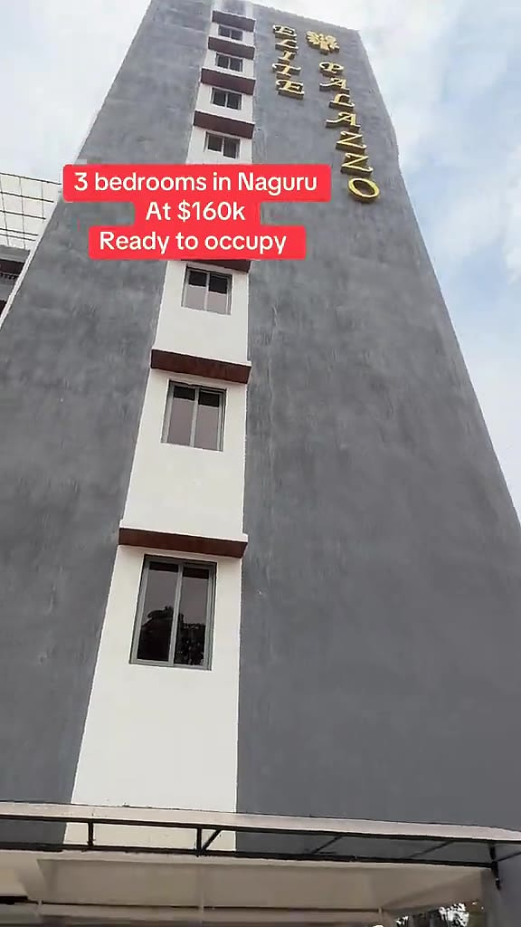 3-bed property for sale in Naguru