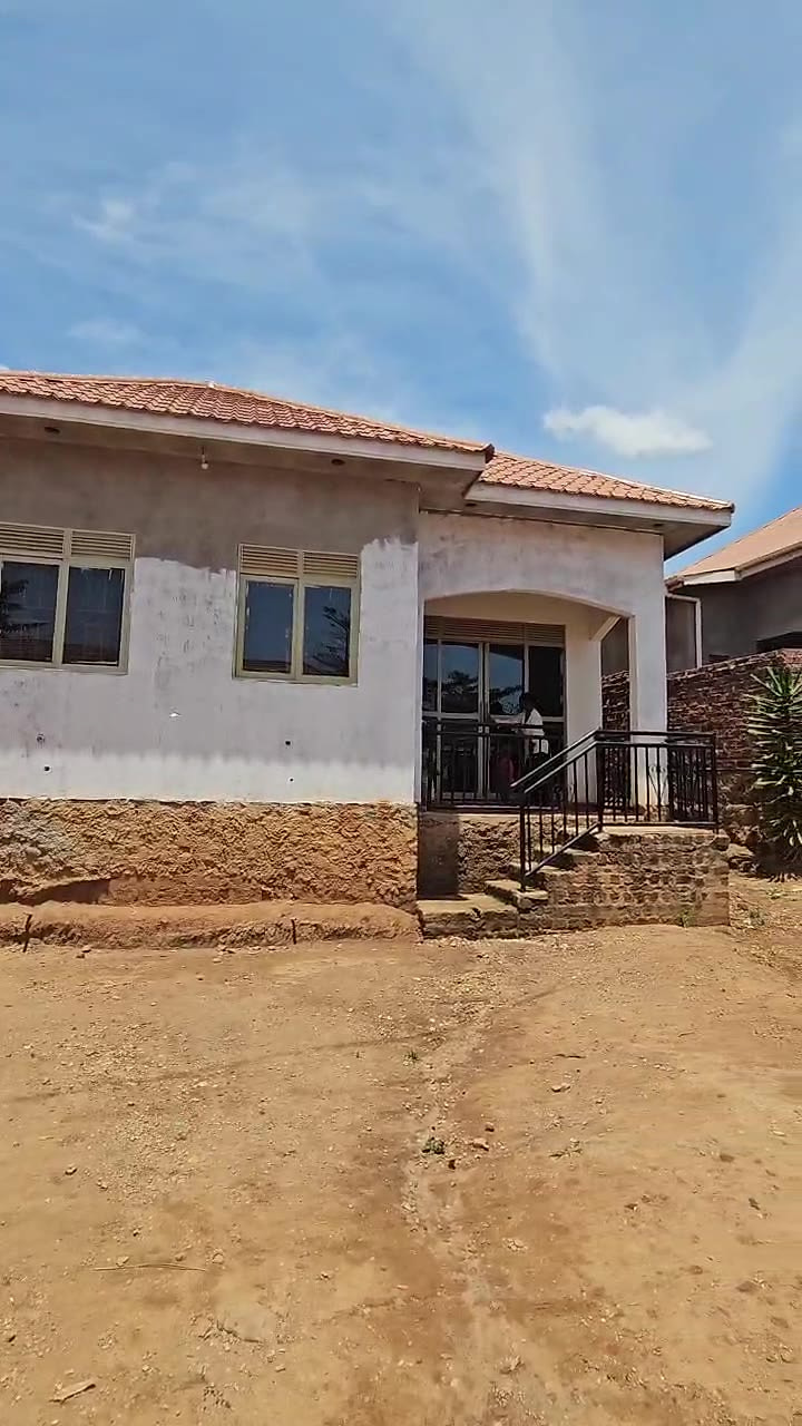 Land for sale in Kajjansi