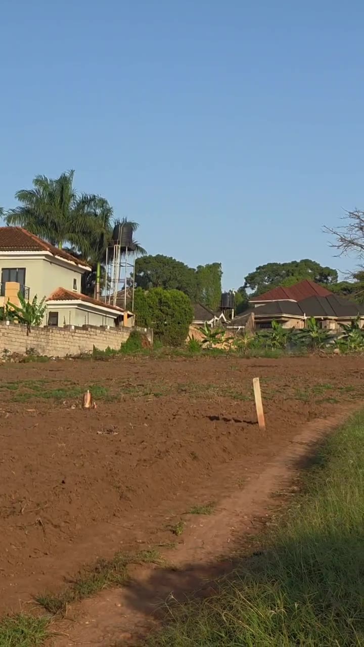 Land for sale in Kira