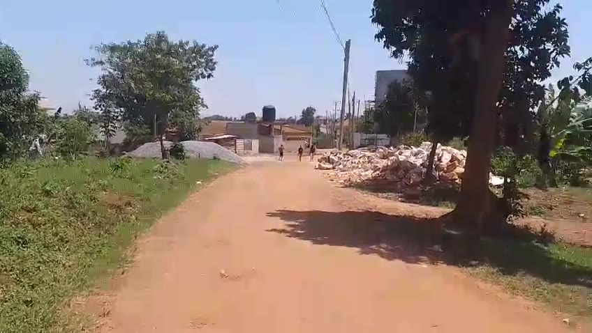 Land for sale in Kira-Nsasa